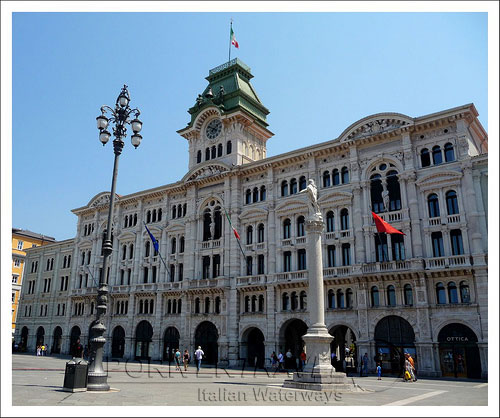 Trieste Municipio